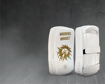 Kick Conditioning 101: How Shin Pads Help You Build Confidence Without Bruising - warriors mindset