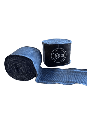 Warriors Mindset 4M Hand Wraps - warriors mindset