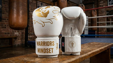 16oz Boxing Gloves for Sparring: Why Serious Fighters Prefer Heavier Gloves - warriors mindset
