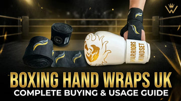 Boxing hand wraps buying guide UK - Warriors Mindset