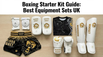 Best boxing starter kits and equipment sets UK - Warriors Mindset