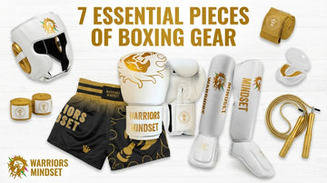 7 Boxing Gear Essentials Every Fighter Must Have (Don't Miss #3)