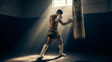 Muay Thai and mental health benefits of training UK - Warriors Mindset