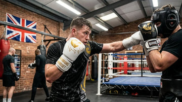 16oz Boxing Gloves UK 2026 — The Sparring Standard, Tested