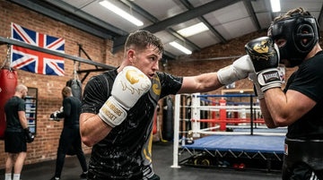 16oz Boxing Gloves UK 2026 — The Sparring Standard, Tested