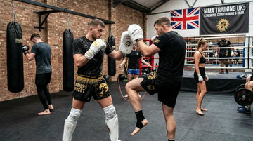 Warriors Mindset training and fight gym bag for boxing and MMA UK