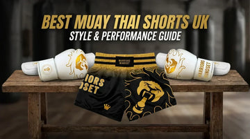 Best Muay Thai shorts UK style and performance guide - Warriors Mindset