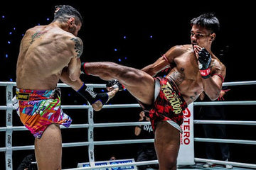 A Beginner’s Guide to Muay Thai Gear - warriors mindset