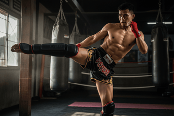 Best Muay Thai Shin Guards UK: What Serious Fighters Should Actually Buy - warriors mindset