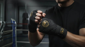 Importance of Quality Hand Wraps for Muay Thai Training and Boxing - warriors mindset