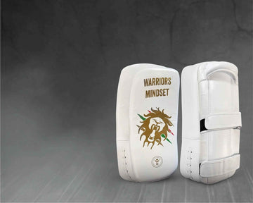 Kick Conditioning 101: Boost Your Confidence and Safety with Shin Pads for Kick Conditioning - warriors mindset