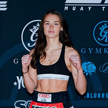 Meet Our Ambassador: Kesia Dempsey - warriors mindset