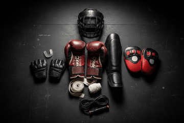 The Essential MMA and Muay Thai Gear Every Fighter Needs in the Gym - Warriors mindset