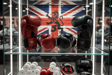Where to Buy Boxing Gloves in UK: A Fighter’s Guide to Quality and Value - warriors mindset