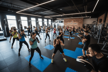 Why Mixed Martial Arts Training Is Dominating Gyms in the UK and USA - warriors mindset