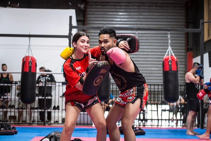 Why Muay Thai Might Be the Most Fun Way to Accidentally Get in Shape - warriors mindset