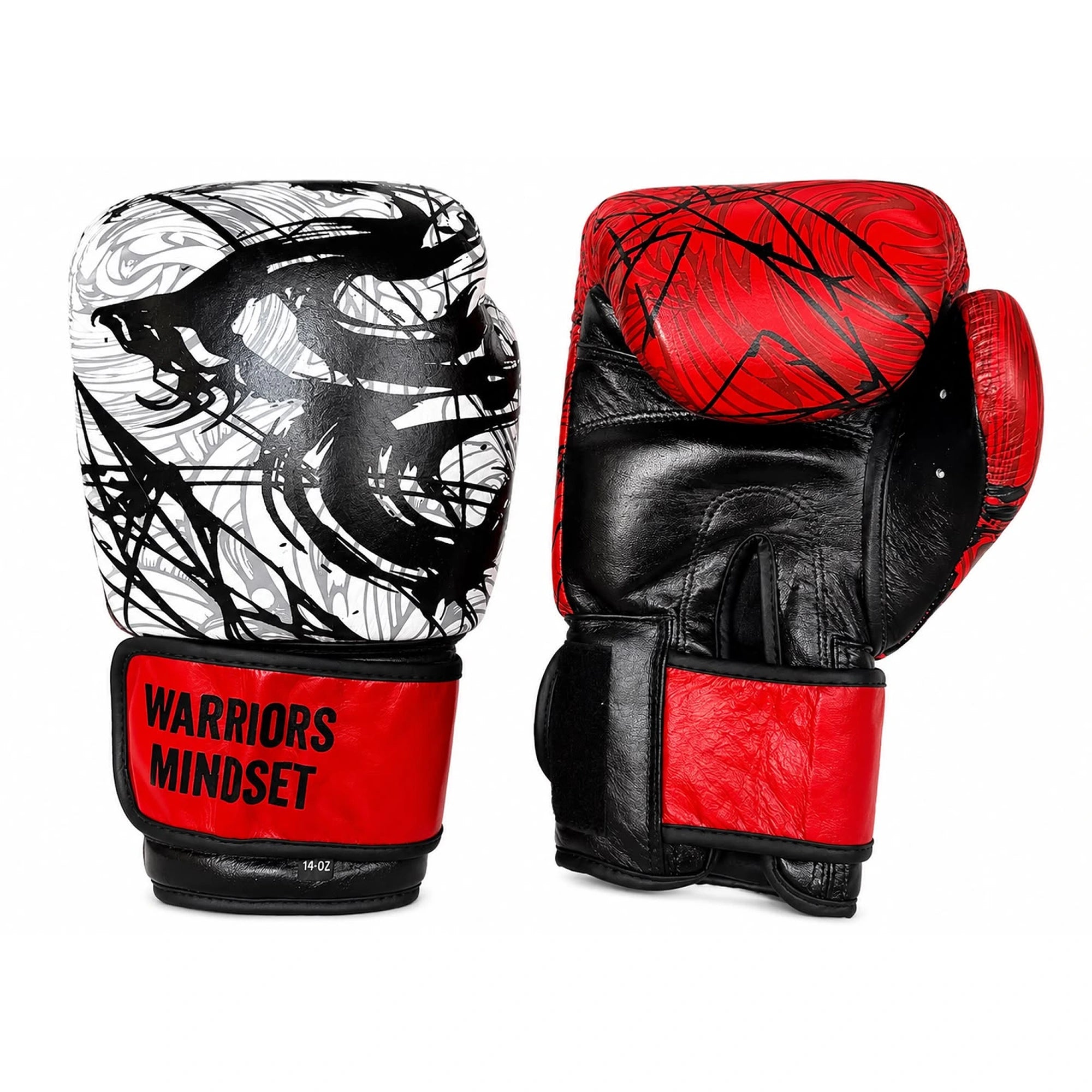 Warriors Mindset Dragon Genuine Leather Equipment Set