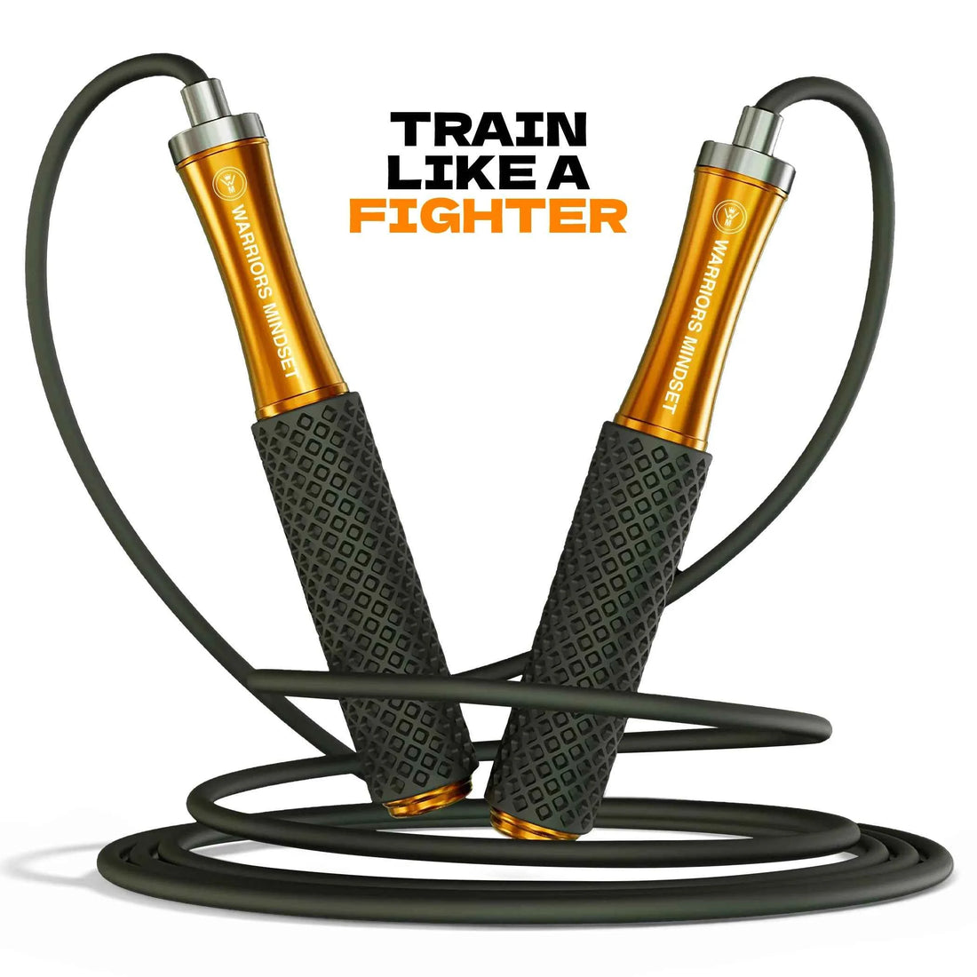Warriors Mindset Speed Skipping Rope