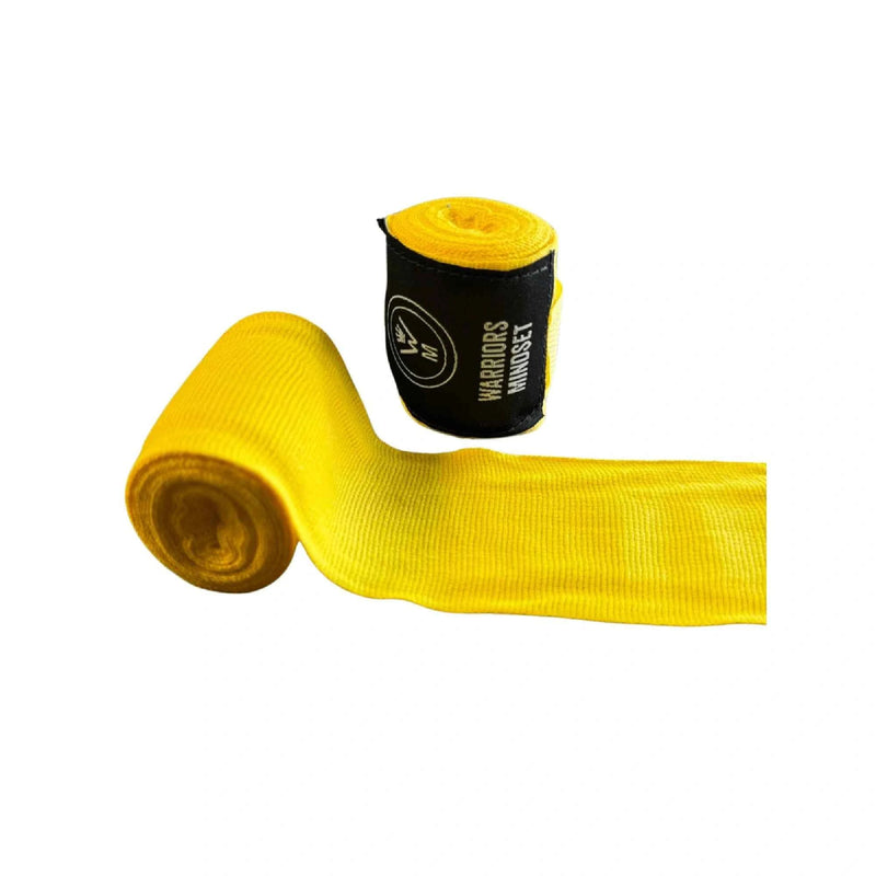 Warriors Mindset 2M Boxing Hand Wraps | Lightweight Wrist Support