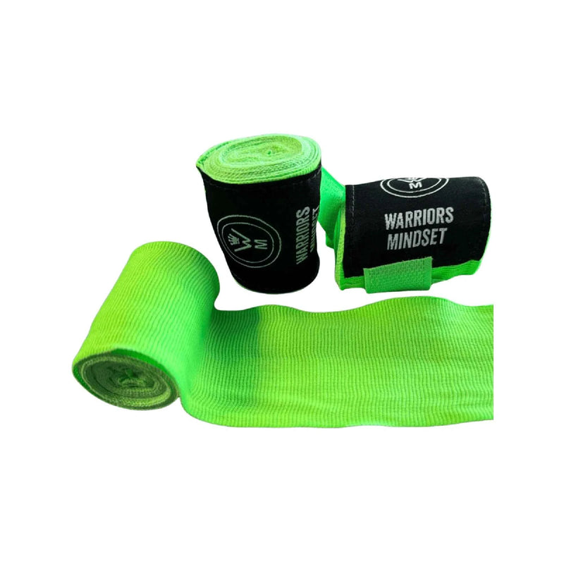 Warriors Mindset 2M Boxing Hand Wraps | Lightweight Wrist Support