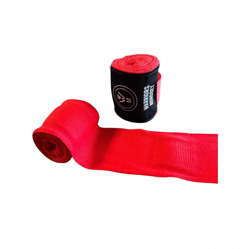 Warriors Mindset 2M Boxing Hand Wraps | Lightweight Wrist Support