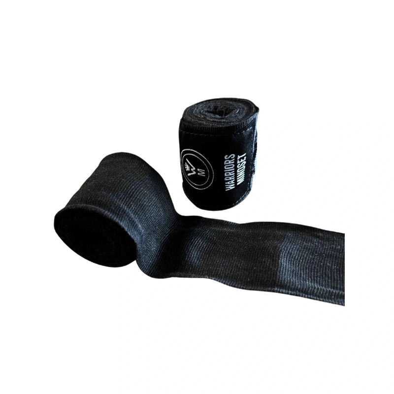 Warriors Mindset 2M Boxing Hand Wraps | Lightweight Wrist Support