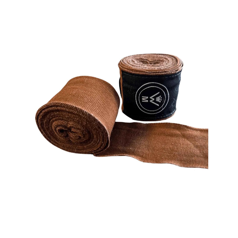 Warriors Mindset 4M Boxing Hand Wraps | Full-Length Wrist Support