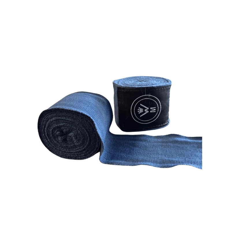 Warriors Mindset 4M Boxing Hand Wraps | Full-Length Wrist Support