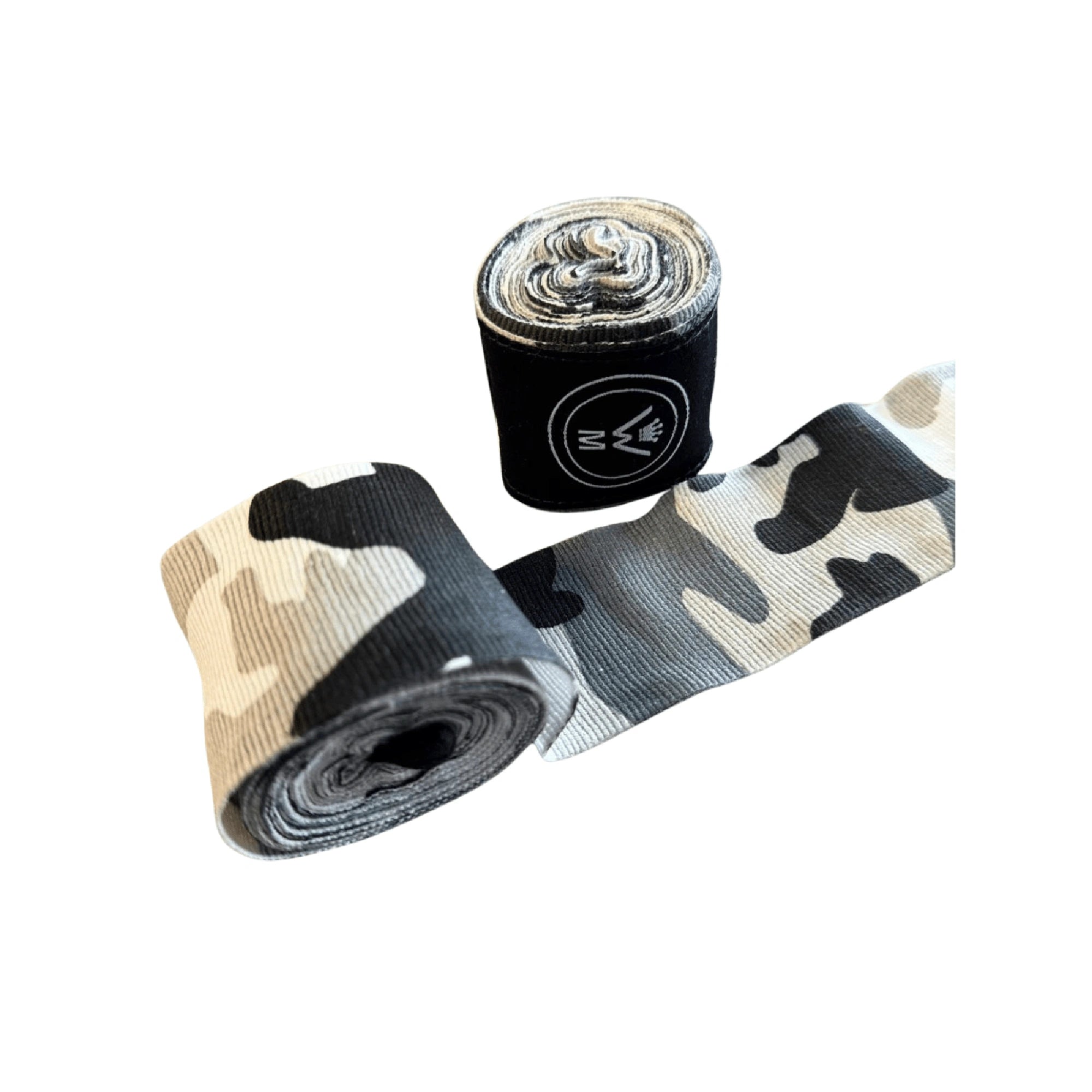 4M Hand Wraps - warriors mindset