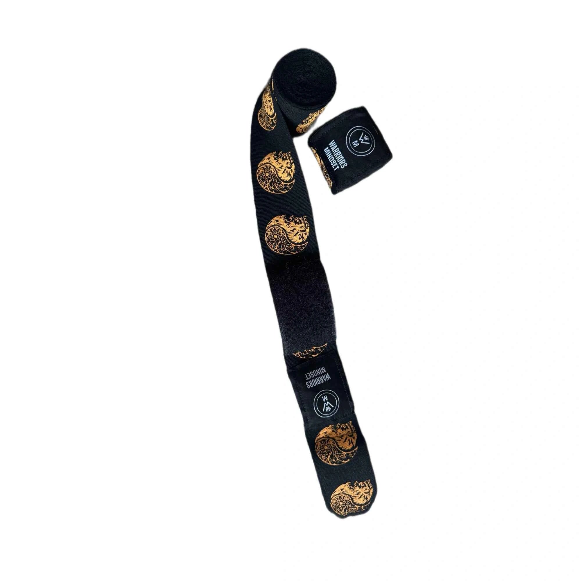 5m Hand Wraps – Boxing, MMA & Muay Thai Wrist Support