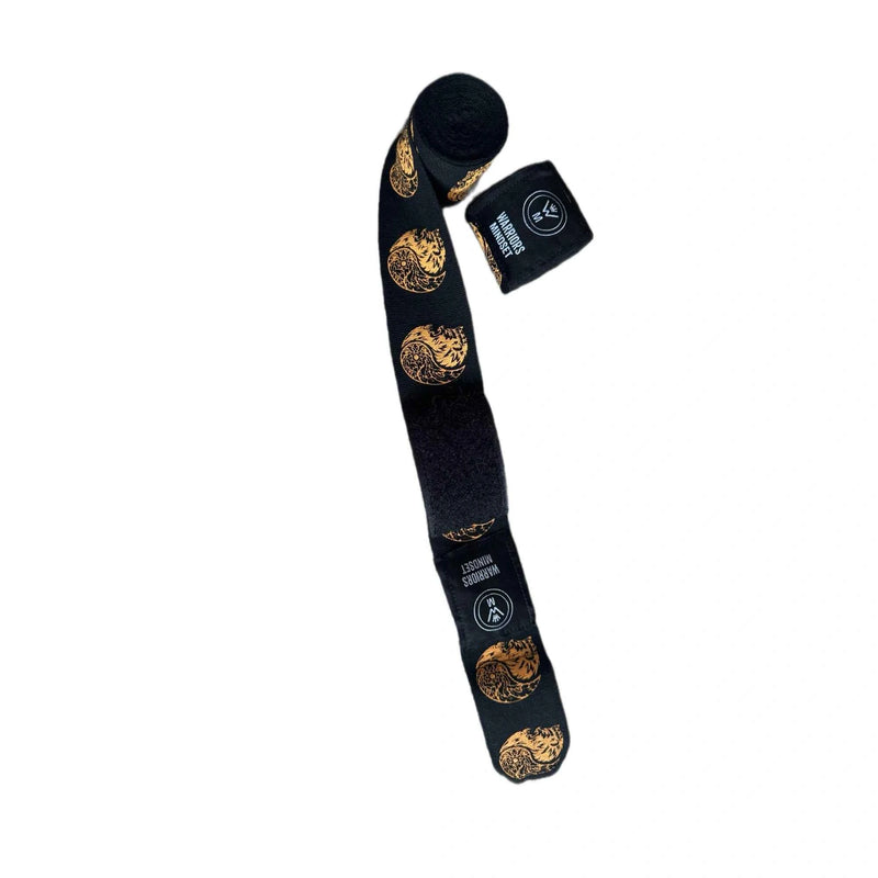 5m Hand Wraps – Boxing, MMA & Muay Thai Wrist Support