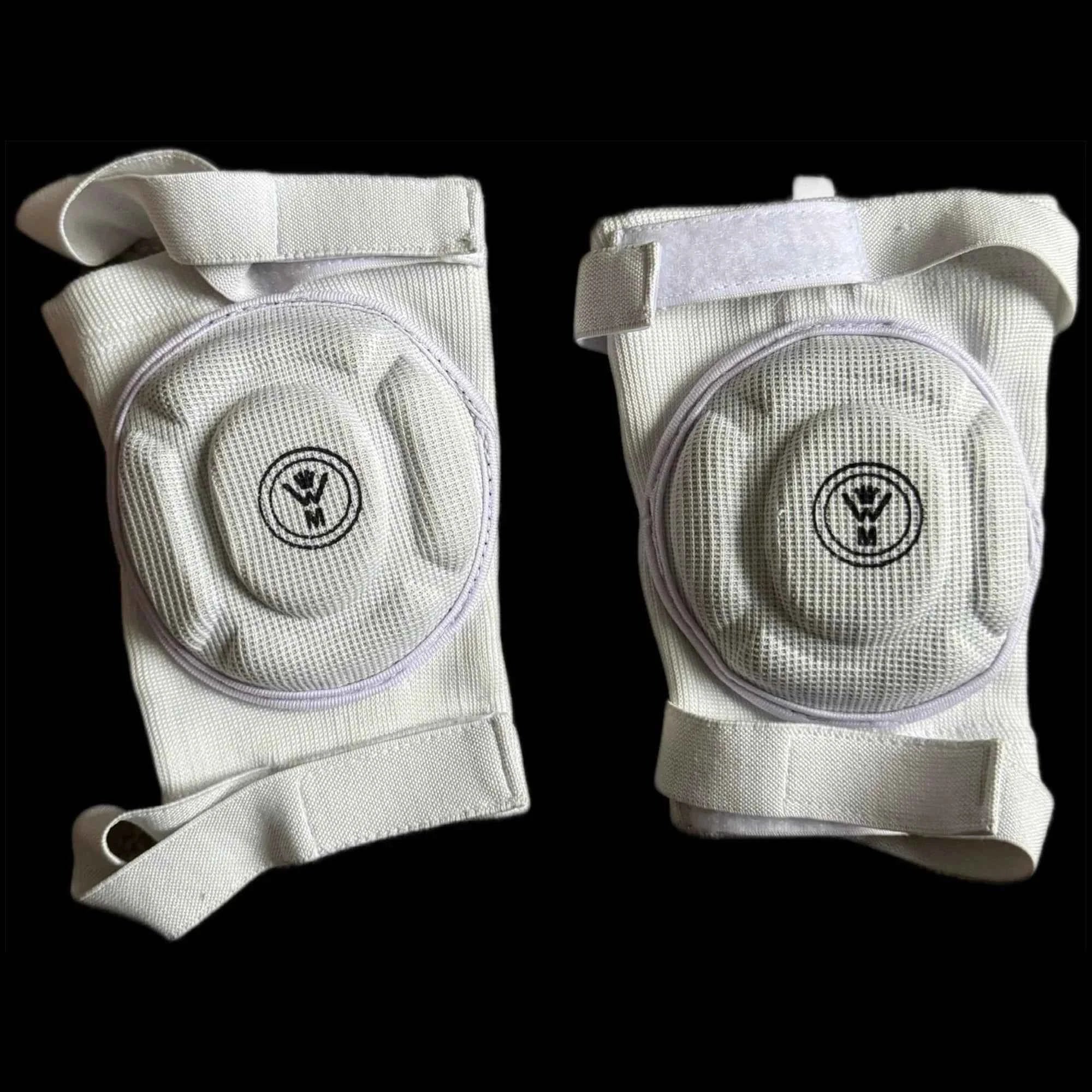 Dual Strap Elbow Pads – Sparring & Training Protection | Warriors Mindset