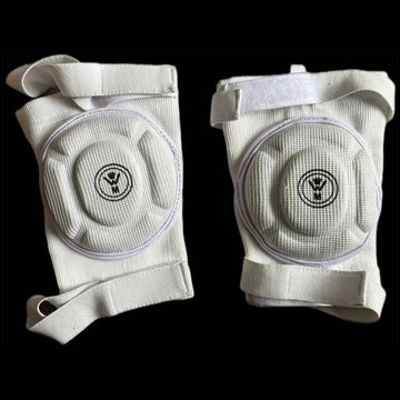 Dual Strap Elbow Pads – Sparring & Training Protection | Warriors Mindset