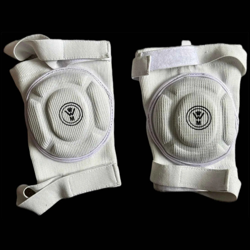 Dual Strap Elbow Pads – Sparring & Training Protection | Warriors Mindset