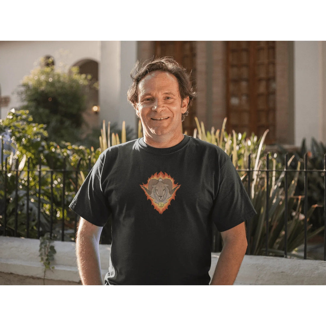 Aries Zodiac T-Shirt - warriors mindset