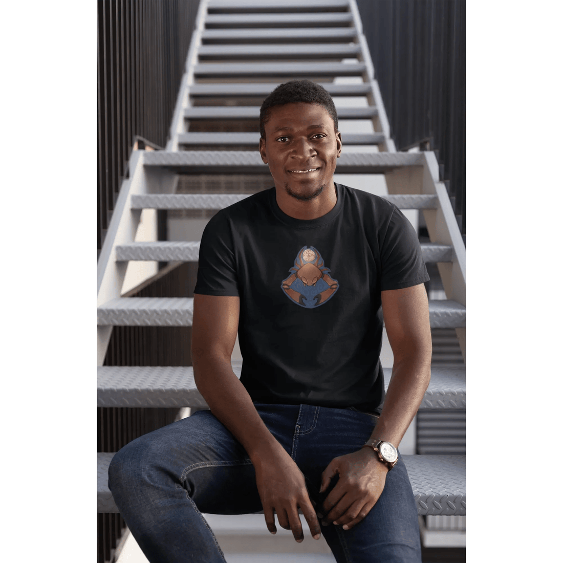 Cancer Zodiac T-Shirt - warriors mindset