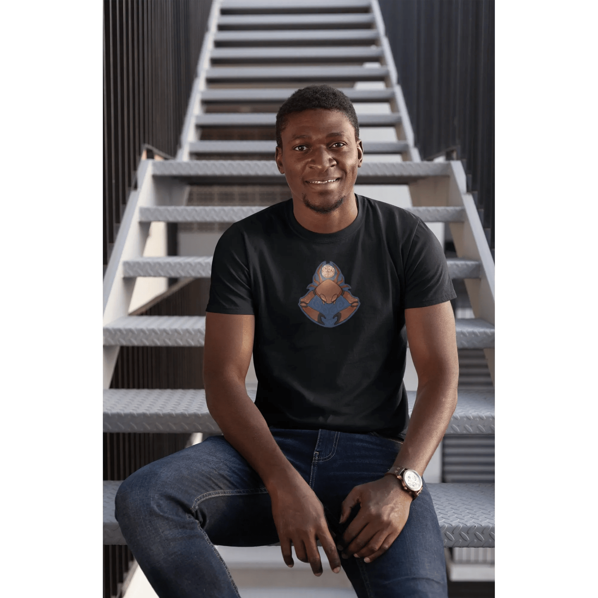 Cancer Zodiac T-Shirt - warriors mindset