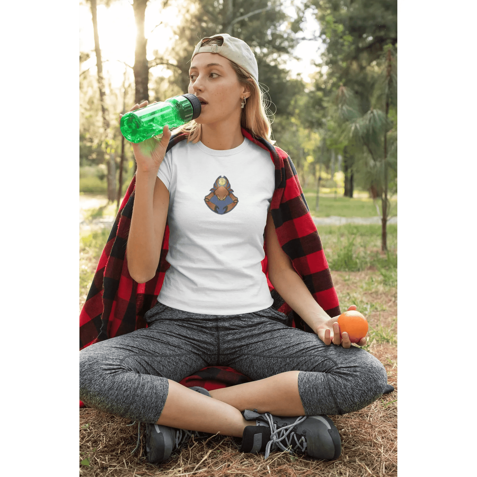 Cancer Zodiac T-Shirt - warriors mindset