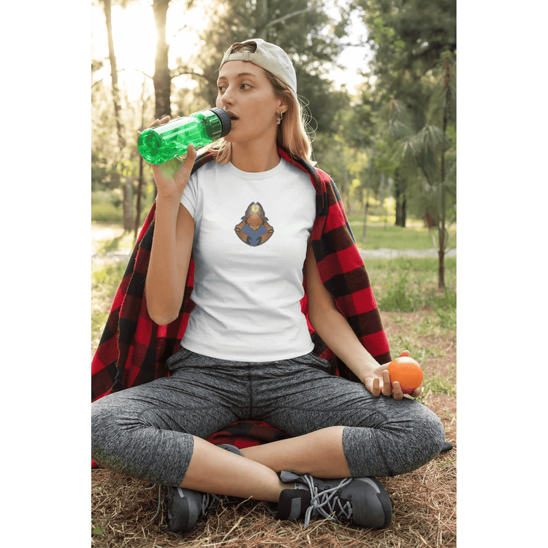 Cancer zodiac guardian t-shirt featuring the crab symbol, Archangel Michael sigil and angel wings design by Warriors Mindset
