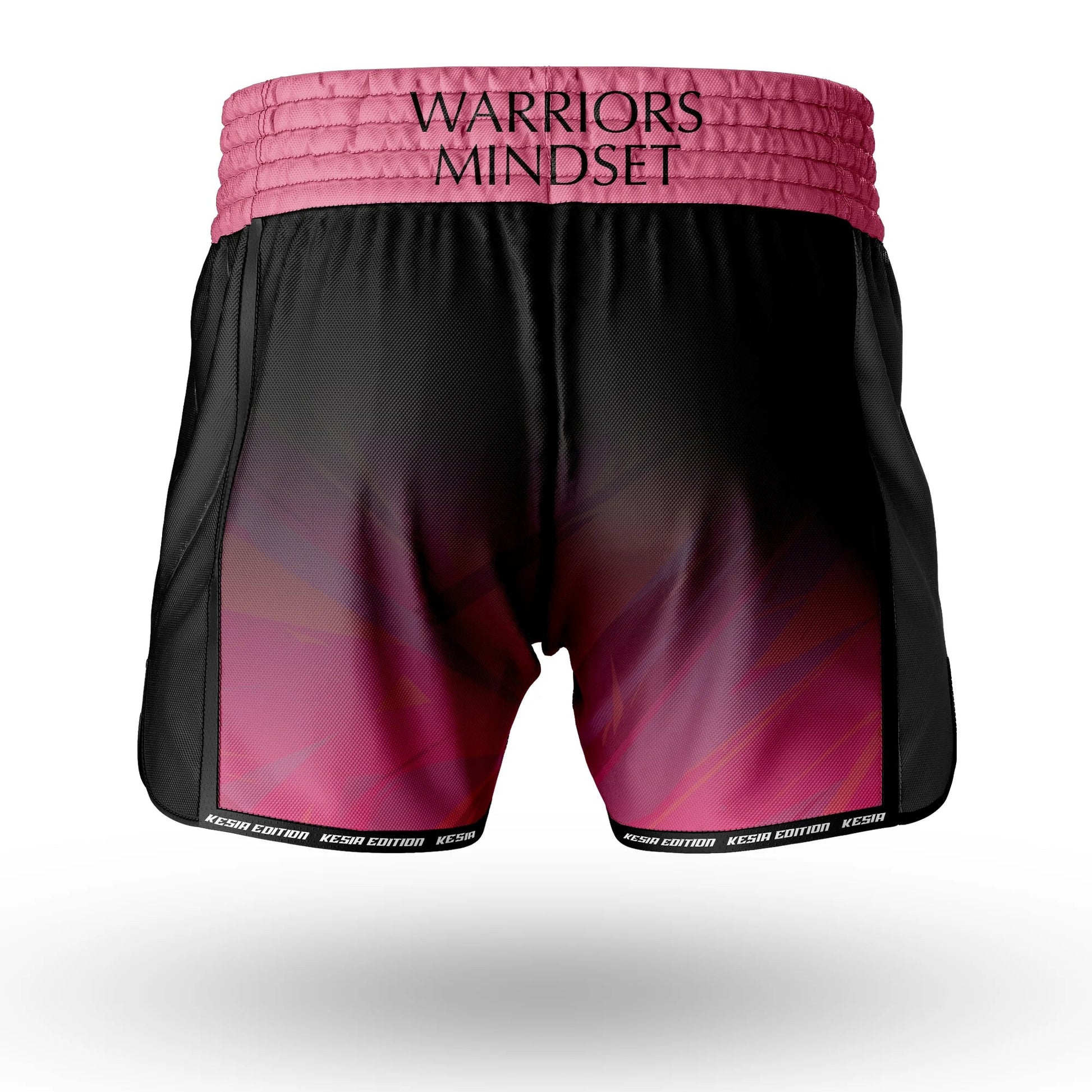 Empowered Woman Training Set – MMA Shorts & Sports Bra | Warrior’s Mindset - warriors mindset