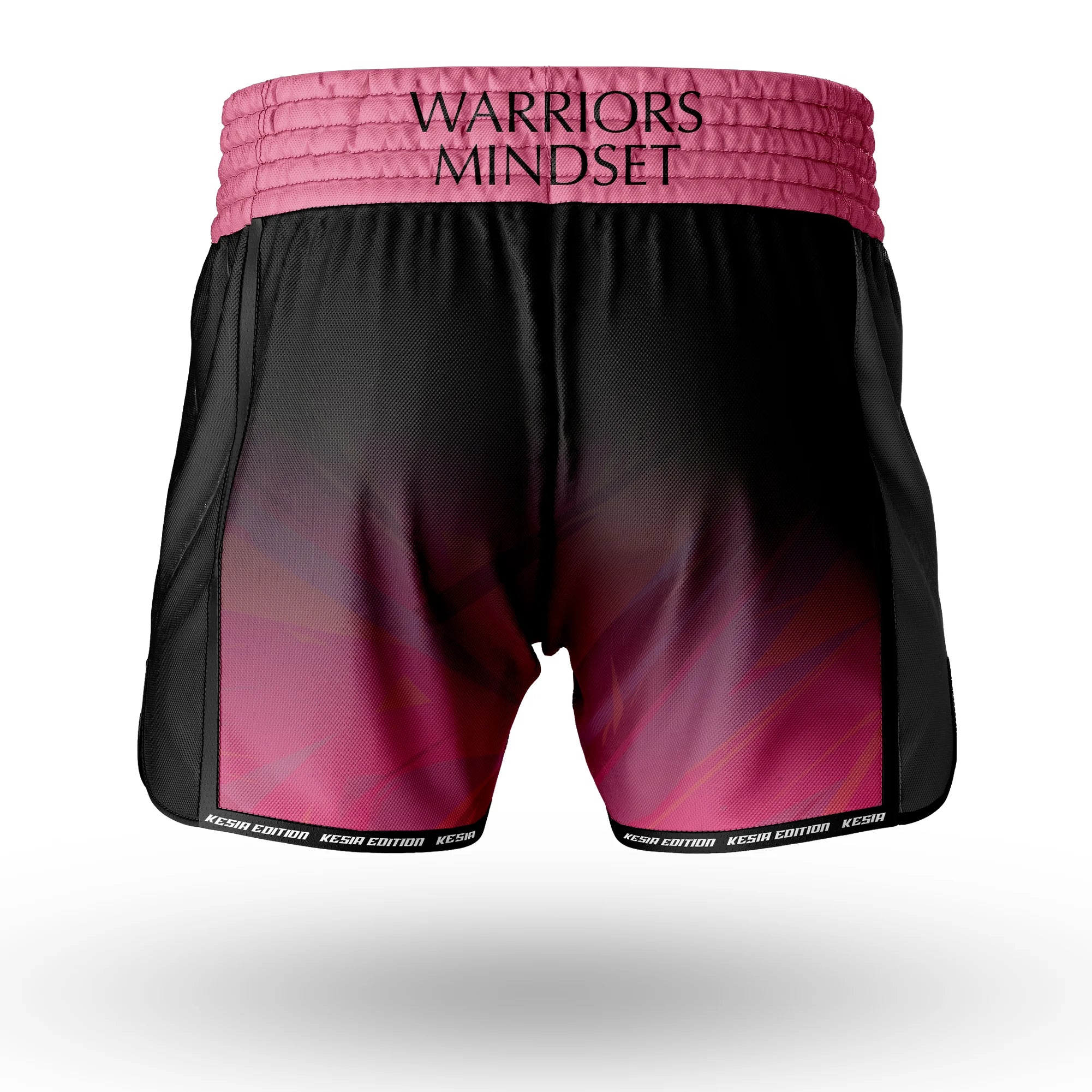 Empowered Woman Training Set – MMA Shorts & Sports Bra | Warrior’s Mindset - warriors mindset