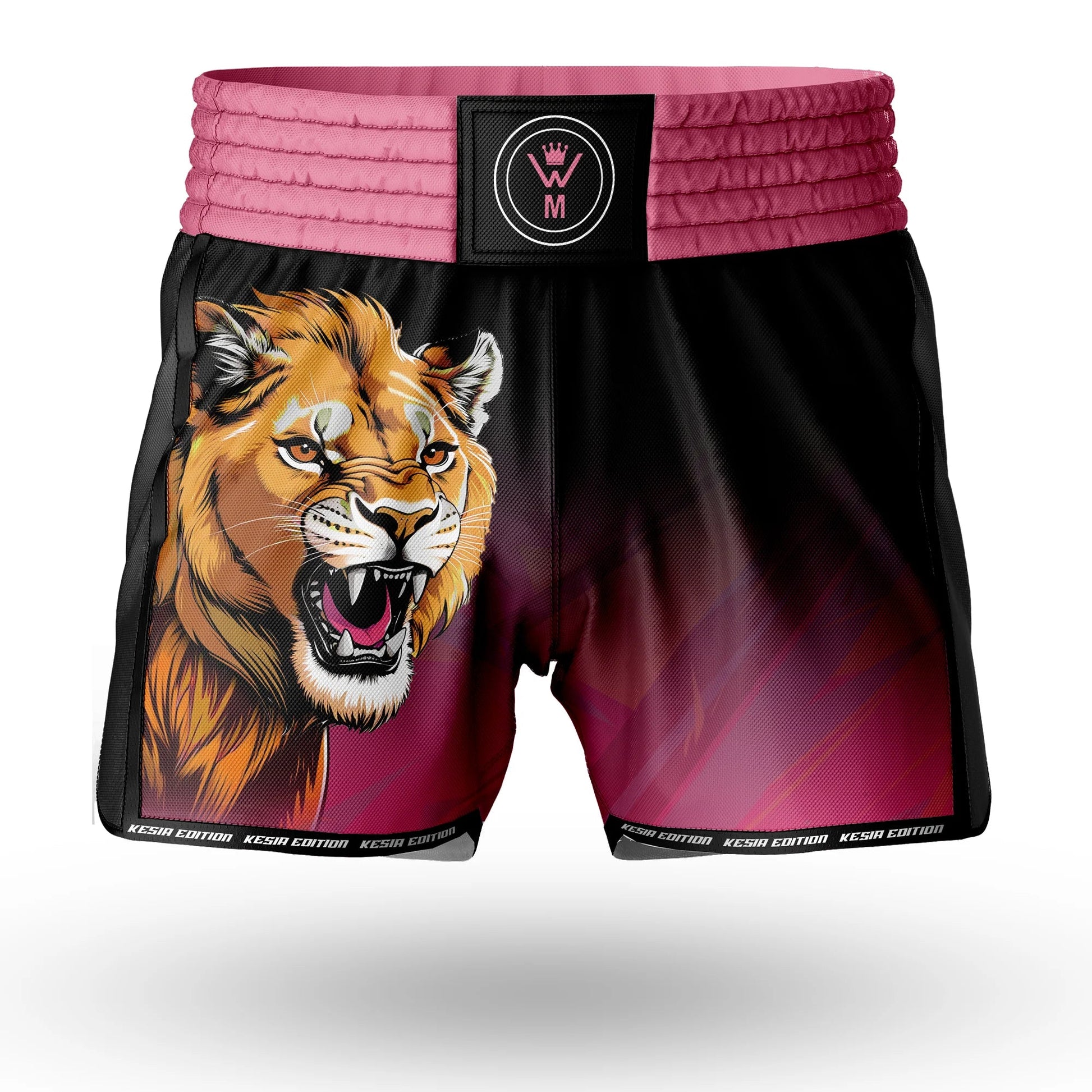 Empowered Woman Training Set – MMA Shorts & Sports Bra | Warrior’s Mindset - warriors mindset