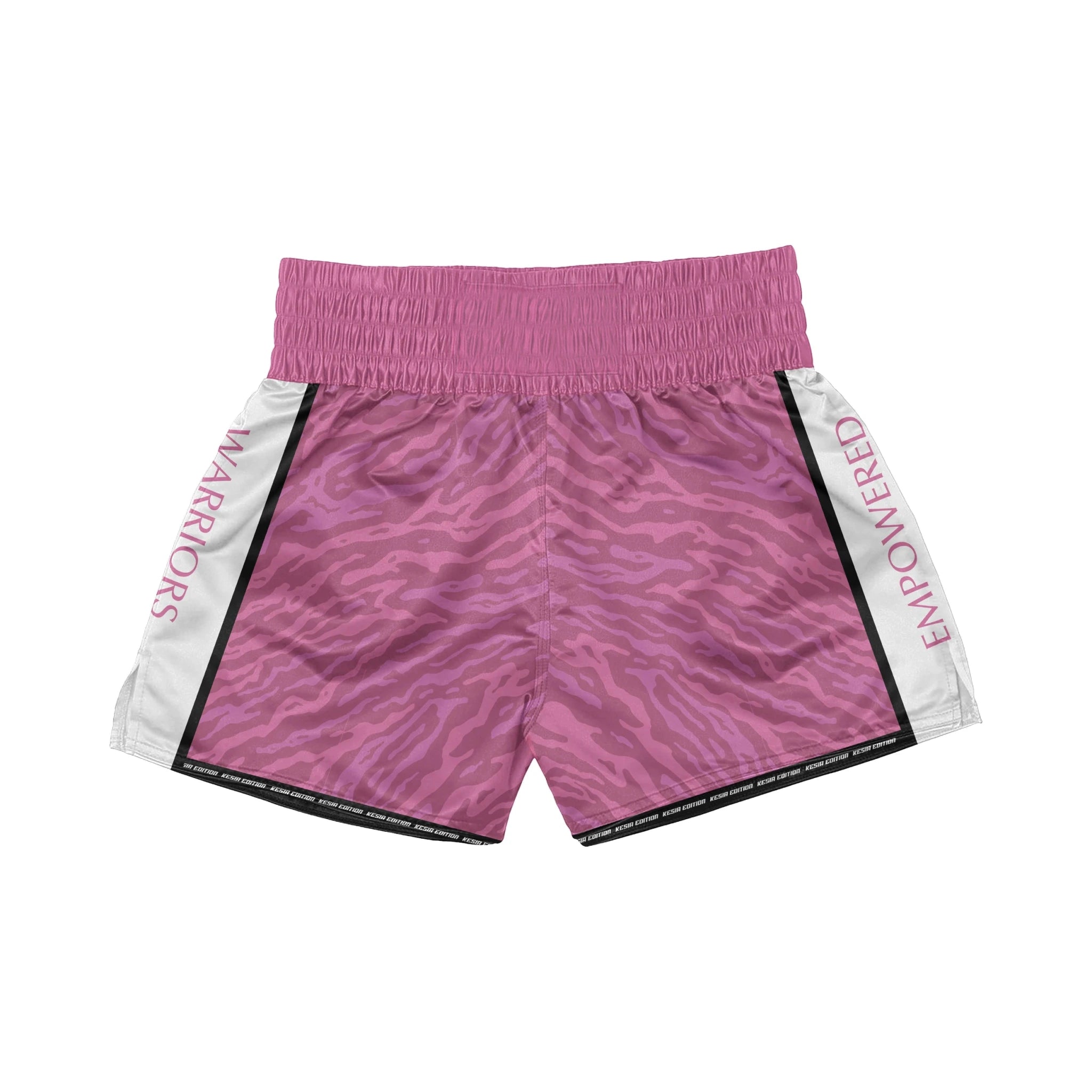 Kesia Edition – Tiger Design - warriors mindset