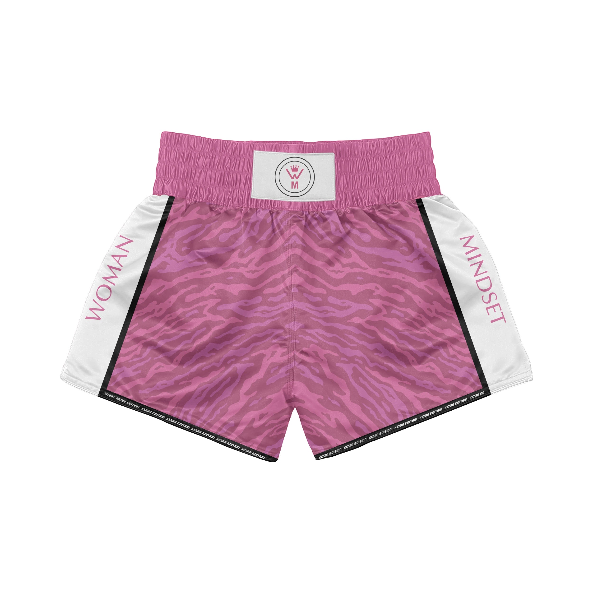 Kesia Edition – Without Design - warriors mindset