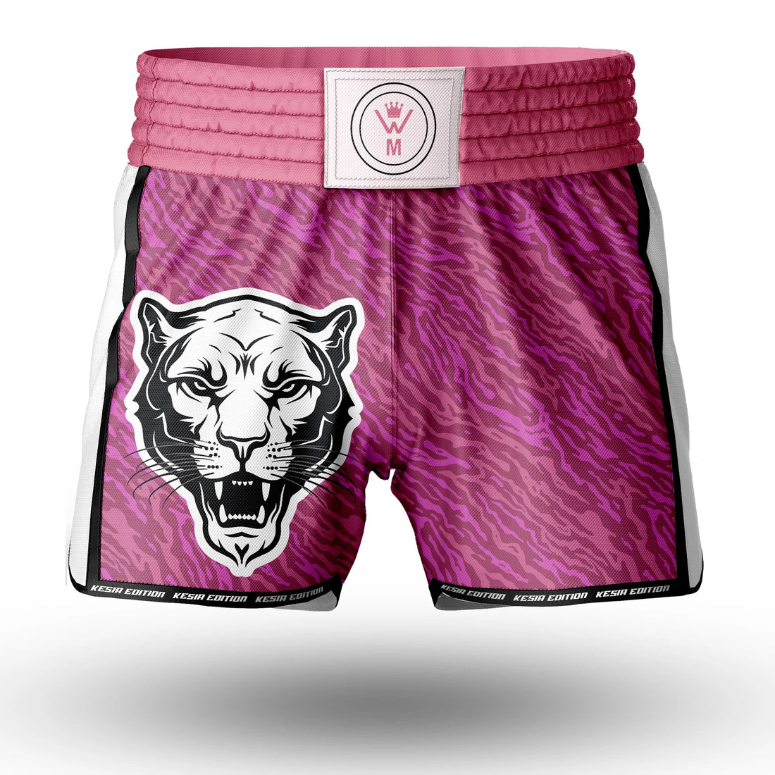 Kesia Edition Women's Boxing Set – Pink Tiger Print | Empowered Woman - warriors mindset