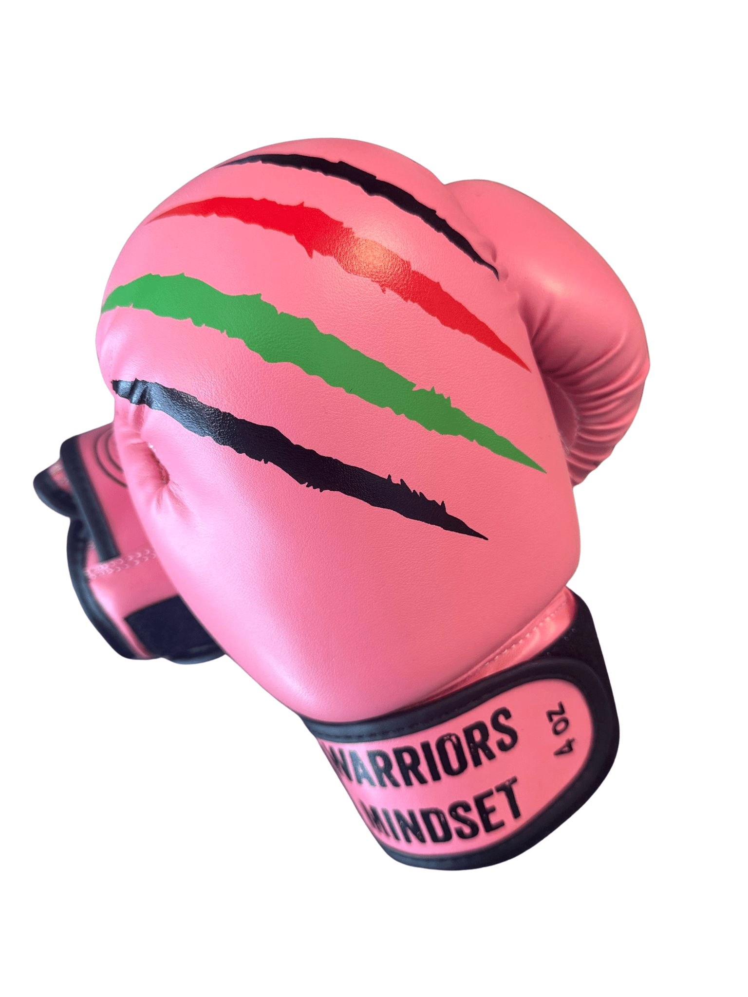 Kids Boxing Gloves (4oz) – Ages 4–6 - warriors mindset
