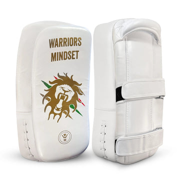 Muay Thai Shin Guards | Warriors Mindset Leg Protection for MMA & Kickboxing - warriors mindset