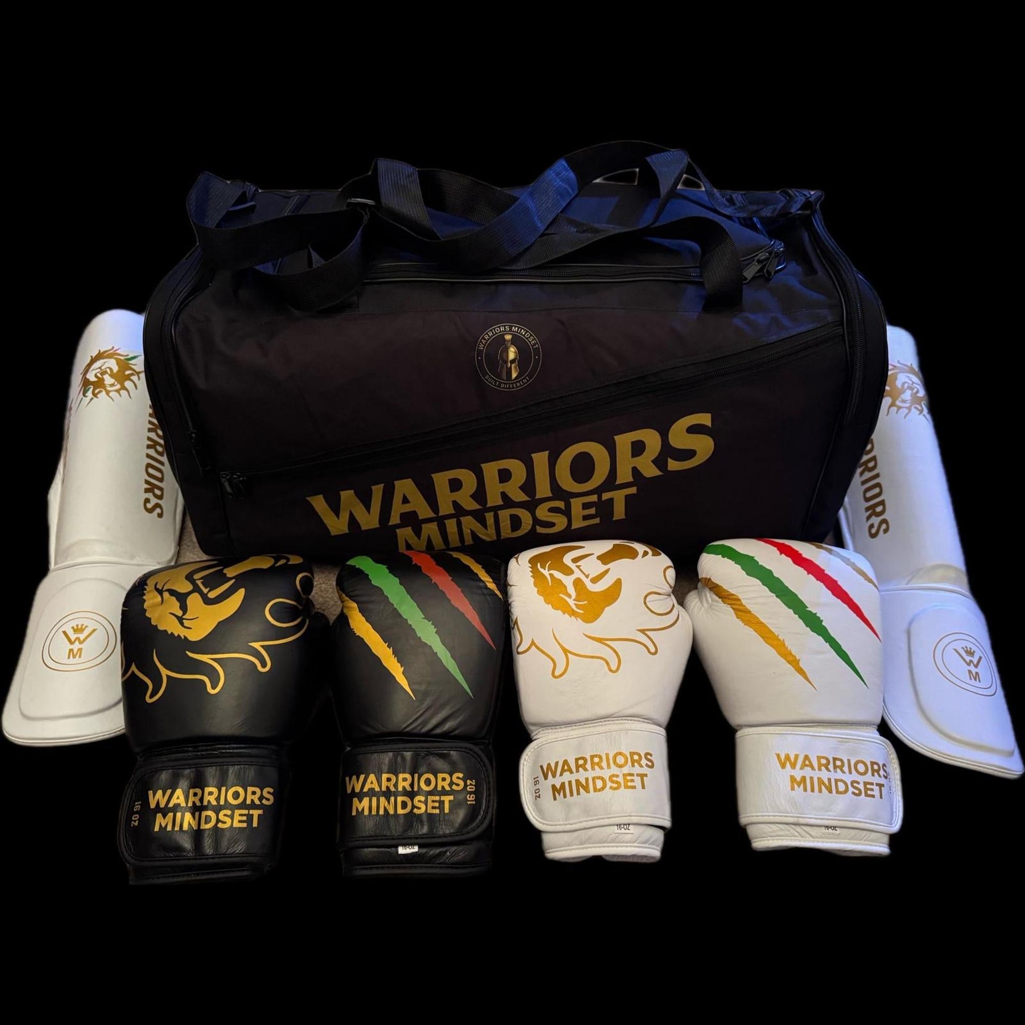 OG Fight Kit Bag - warriors mindset