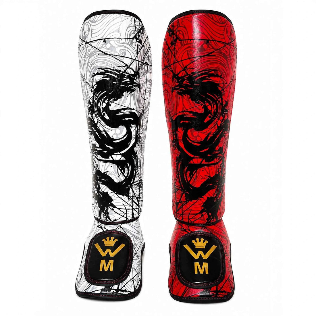 Warriors Mindset Dragon Genuine Leather Equipment Set