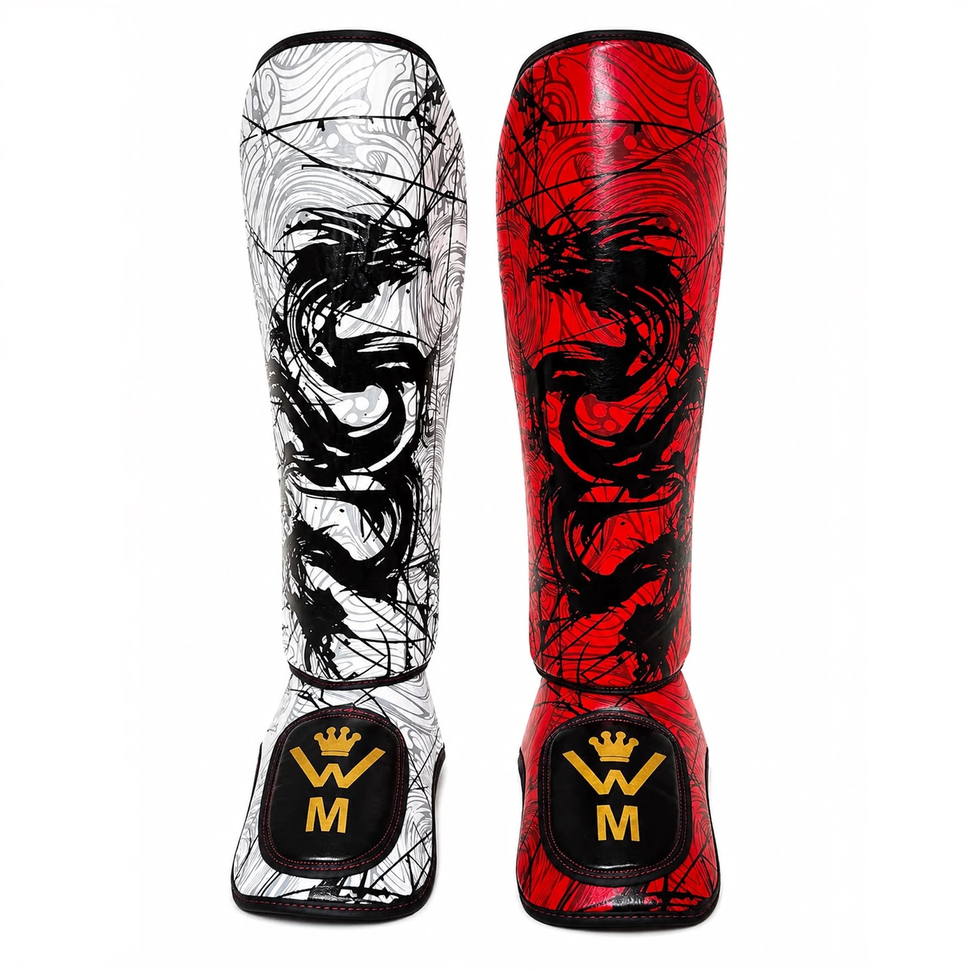 Warriors Mindset Dragon Genuine Leather Equipment Set